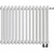 Радиатор Zehnder Charleston Completto 3050 670х500 мм (14 секций) нижнее подключение - фото 