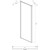Душевое ограждение Ambassador Forsa 180x80 см 17021113AX-80AX, хром/прозрачное - фото 7