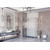 Душевое ограждение Ambassador Benefit 160x100 см 19021105HX-100HX (стекло 8 мм) хром/прозрачное - фото 3