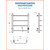 Полотенцесушитель электрический Тругор Пэк сп 6 П4 500х600 мм (возможность скрытого подключения) 00-00031617 - фото 13