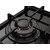 Газовая варочная поверхность Schaub Lorenz SLK GY6531 (чёрное стекло) - фото 6