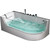 Ванна гидромассажная Frank F105R 170x80 см 2015106 - фото 