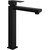 Смеситель для раковины высокий Paini Grazia 21PZ205LL, черный матовый - фото 