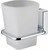 Стакан для зубных щеток WasserKraft Leine K-5028 - фото 