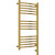 Полотенцесушитель электрический Сунержа Богема 3.0 П14 800x400 мм (выгнутая перемычка) 03-5803-8040 R, золото - фото 