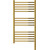 Полотенцесушитель электрический Сунержа Богема 3.0 П14 800x400 мм (прямая перемычка) 03-5805-8040 R, золото - фото 2