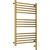 Полотенцесушитель электрический Сунержа Богема 3.0 П14 800x500 мм (прямая перемычка) 03-5805-8050 R, золото - фото 