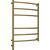 Полотенцесушитель электрический Сунержа Галант 3.0 П6 800x600 мм 05-5800-8060 L, состаренная бронза - фото 