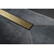 Трап Pestan (BETTOSERB) Confluo Frameless Gold Line 550 13701221, золото глянец (под плитку), Цвет производителя: золото глянец, Размер трапа: 550 - фото 5