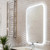 Зеркало Континент Glamour Led 60 см ЗЛП140 - фото 9