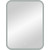 Зеркало Континент Glamour Led 70 см ЗЛП941 - фото 2