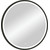 Зеркало Континент Style Black Led 80 см ЗЛП2254 - фото 3
