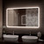 Зеркало Континент Demure Led 120 см ЗЛП252 - фото 3