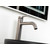 Смеситель для раковины высокий BelBagno Etna ETN-LMC2-IN, сатин - фото 2