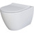 Унитаз подвесной безободковый Ambassador Queen 113T20001R, Цвет производителя: белый - фото 8