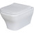 Унитаз подвесной безободковый Ambassador Benefit 203T20001R, Цвет производителя: белый - фото 8