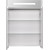 Зеркало шкаф Акватон Сильва 60 см 1A216202SIW60 - фото 4
