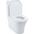Унитаз-компакт безободковый Iddis Stone STNRDSEi24 с крышкой микролифт - фото 2