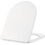 Сиденье с крышкой для унитаза Art&Max Gina микролифт AM218SC - фото 