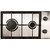 Газовая варочная поверхность Oasis P-MND Domino - фото 2