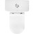 Унитаз-моноблок безободковый Creo Ceramique One ON0103 с крышкой микролифт - фото 9