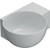 Раковина подвесная Globo T-Edge 40 см TE040BI - фото 