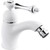 Смеситель для биде Cezares MARGOT-BSM1-BIO, белый, Цвет производителя: белый - фото 