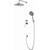 Душевая система для душа Azario Vise AZ-VSA248330C+82KC - фото 