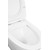 Унитаз-моноблок безободковый Creo Ceramique One ON0101 с крышкой микролифт - фото 2