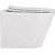 Унитаз подвесной безободковый Abber Bequem AC1102MW с крышкой микролифт, белый матовый, Цвет производителя: белый матовый - фото 2