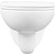 Унитаз подвесной безободковый Loranto Fredo CS-WH8005 с крышкой микролифт - фото 8