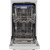 Отдельностоящая посудомоечная машина Hiberg F48 1030 W - фото 3