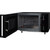 Отдельностоящая микроволновая печь Hiberg VM-4588 B (чёрное стекло) - фото 6