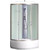 Душевая кабина Loranto CS-6690 F 90х90 см, хром/матовое - фото 