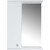 Зеркало-шкаф Стиль Моника 50 см L, без светильника, белый - фото 