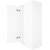 Шкаф подвесной Стиль Моника 50 см, белый - фото 2