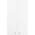 Шкаф подвесной Стиль Моника 50 см, белый - фото 3