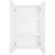 Шкаф подвесной Стиль Моника 50 см, белый - фото 4