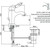 Смеситель для раковины Cezares ELITE-LSM1-01-Bi - фото 2