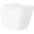 Унитаз подвесной безободковый Azario Teramo 0052 с крышкой микролифт, Цвет производителя: белый - фото 