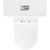 Унитаз-компакт безободковый Azario Corsa AZ-2062S с крышкой микролифт - фото 8