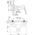 Смеситель для душа Azario Tavira AZ-WKE33361C - фото 6