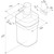 Дозатор для жидкого мыла AM.PM Func A8F36900 - фото 7