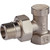Вентиль для радиатора угловой Royal Thermo 1/2" RTO 50.011 - фото 7