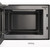 Встраиваемая микроволновая печь Korting KMI 827 GW - фото 8