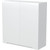 Шкаф подвесной Mirsant Soho 60 см, белый - фото 
