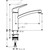 Смеситель для кухни Hansgrohe LOGIS160 71832000 - фото 5