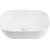 Раковина-чаша Abber Rechteck 46 см AC2200MW, белый матовый - фото 2