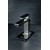 Смеситель для раковины Boheme Qubic 471-SGM, shine gun metal, Цвет производителя: shine gun metal - фото 2