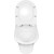 Унитаз подвесной безободковый Azario Fretta Round с тонкой крышкой микролифт - фото 4